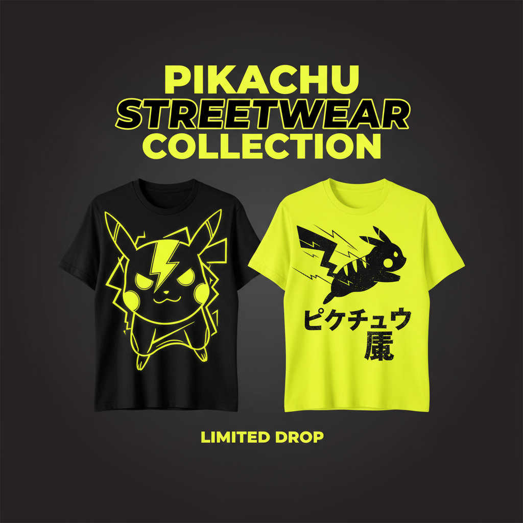 Pikachu Collection