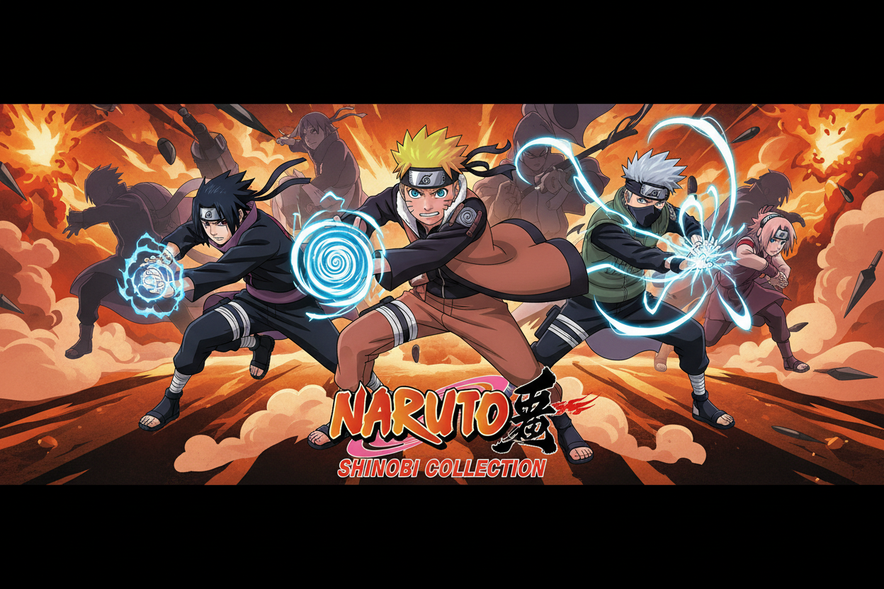 Naruto Collection