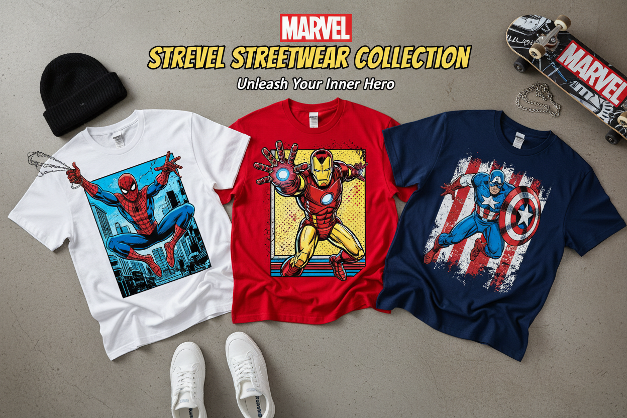 Marvel系列